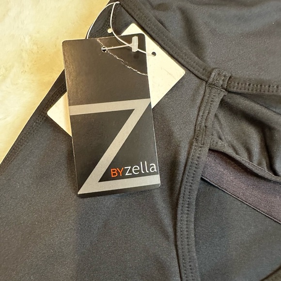 Zella Black Jumpsuit - Picture 4 of 4